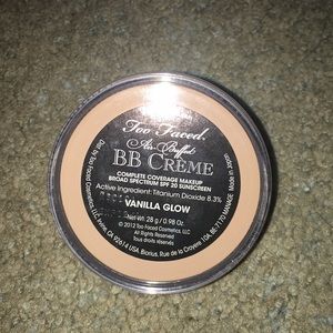 Too Faced BB creme